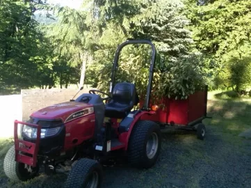 [Hearth.com] The Garden Tractor Thread