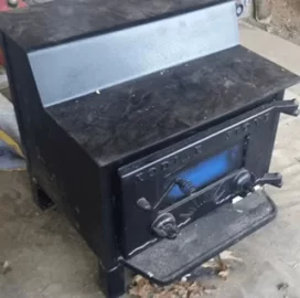 [Hearth.com] Please help me identify my stove.