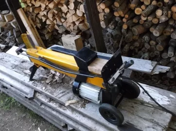 [Hearth.com] . Five ton splitter