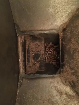 [Hearth.com] Pellets don't seem to fully burn