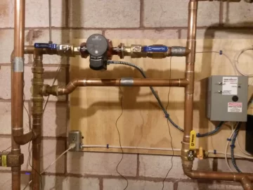 [Hearth.com] Installing Wood Gassification Boiler With 1000 Gallon Thermal Storage