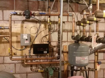 [Hearth.com] Installing Wood Gassification Boiler With 1000 Gallon Thermal Storage