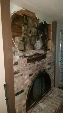 [Hearth.com] Choosing a replacement stove or fireplace after a house fire