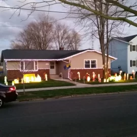 [Hearth.com] Let's see your... Christmas Lights