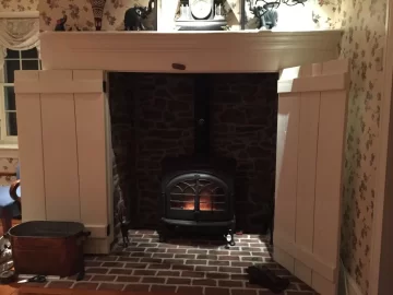 [Hearth.com] New install photos