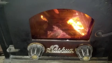 [Hearth.com] New issue with Nashua stove, no draw, zero!