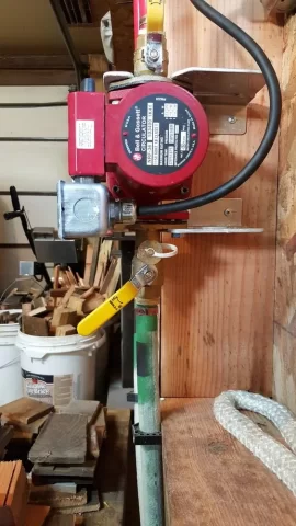 [Hearth.com] I'm building a homemade boiler