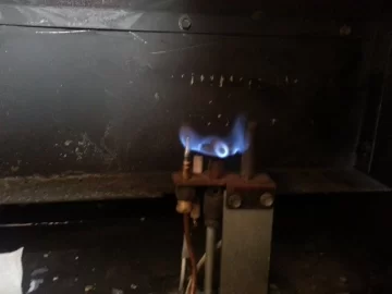 [Hearth.com] Jotul Stove's pilot light goes out when turned on