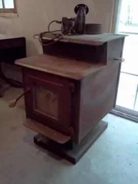 [Hearth.com] What Englander stove is this?