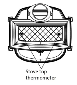 [Hearth.com] Jotul 400 -not hot