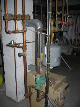 [Hearth.com] same problem after new relief valve/expansion tank