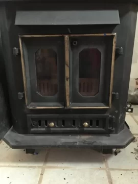 [Hearth.com] Old stove, new user