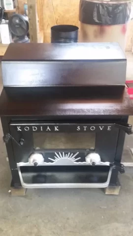 [Hearth.com] New to the stove world. What kind of stove is this?