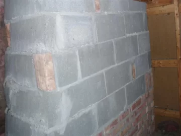 [Hearth.com] Questions on connecting stove to existing masonry chimney(Update 6-10)