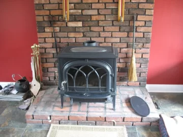 [Hearth.com] My new to me Jotul Oslo