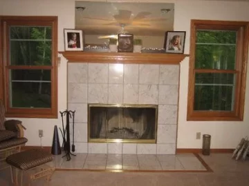 [Hearth.com] Replaced old fireplace with new BIS Tradition