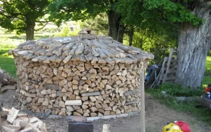 [Hearth.com] My Holz Hausen...