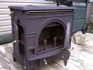 [Hearth.com] Dutchwest Stoves: UPDATED. FOUND A NON CAT DUTCH WEST