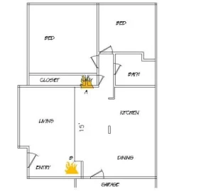 [Hearth.com] Keystone location and efficiency