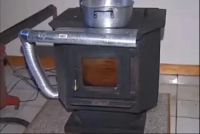 [Hearth.com] CLOSE CALL? "Pellet stove sparks Ludlow fire" posted YOUTUBE January 10, 2009