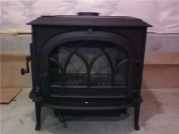 [Hearth.com] My new Jotul F 500 Oslo