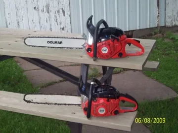 [Hearth.com] Chainsaw Porn