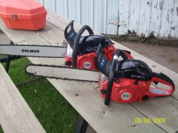 [Hearth.com] Chainsaw Porn