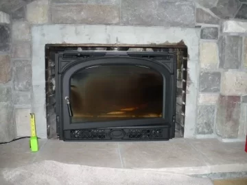 [Hearth.com] Montpelier Wood Stove Insert not drafting well