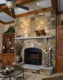 [Hearth.com] Replaced old fireplace with new BIS Tradition