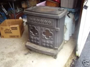 [Hearth.com] Identify this stove, please