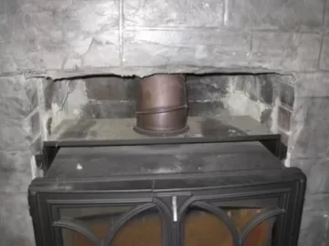 [Hearth.com] Chimney Liner finally done right!