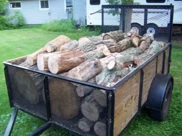 [Hearth.com] 5 Loads of Oak for $100