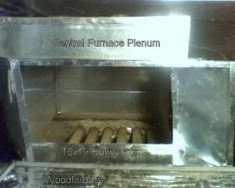 [Hearth.com] Epa Wood Furnace installation