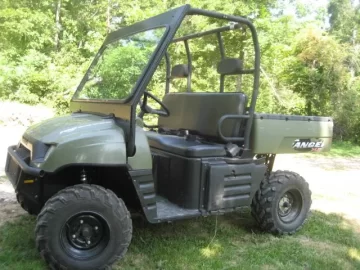 [Hearth.com] Polaris Ranger (new wood haulin toy)