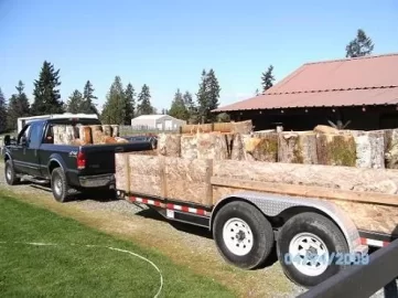 [Hearth.com] What size trailer