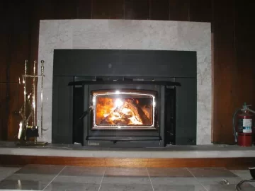 [Hearth.com] Does anyone have an installed picture of PE insert?