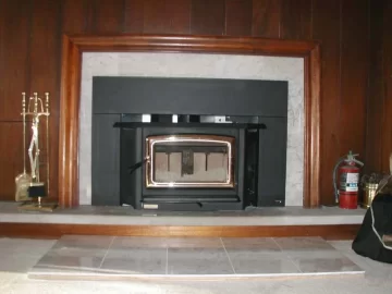 [Hearth.com] Does anyone have an installed picture of PE insert?