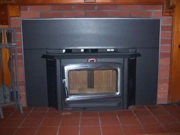 [Hearth.com] Does anyone have an installed picture of PE insert?