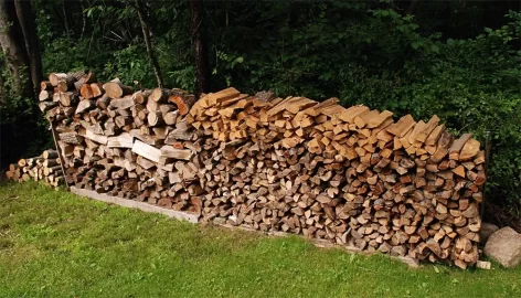 [Hearth.com] How much kindling?