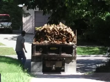 [Hearth.com] The first of two loads