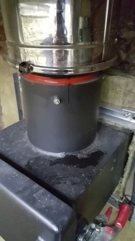 [Hearth.com] I'm building a homemade boiler