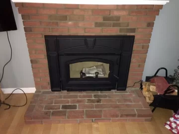 [Hearth.com] How much heat is too much?