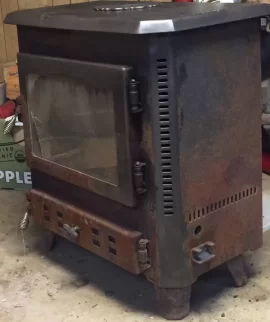 [Hearth.com] What kind of stove is this?