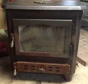 [Hearth.com] What kind of stove is this?