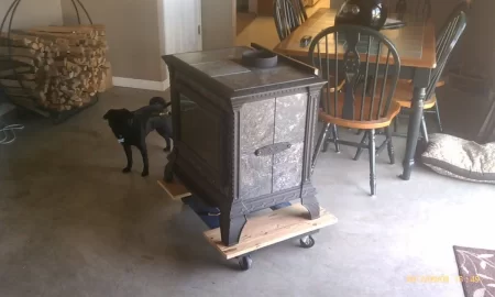 [Hearth.com] Doing "Self" install of blaze king ashford 30.1