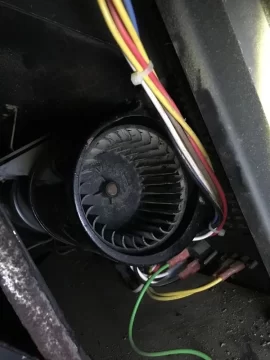 [Hearth.com] CB1200 Combustion blower suddenly very noise