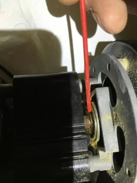 [Hearth.com] CB1200 Combustion blower suddenly very noise