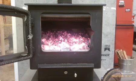 [Hearth.com] Filling up with coals