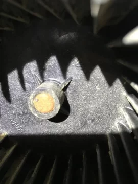 [Hearth.com] CB1200 Combustion blower suddenly very noise