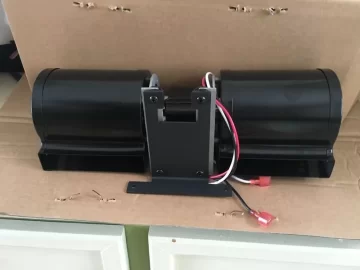 [Hearth.com] CB1200 Combustion blower suddenly very noise